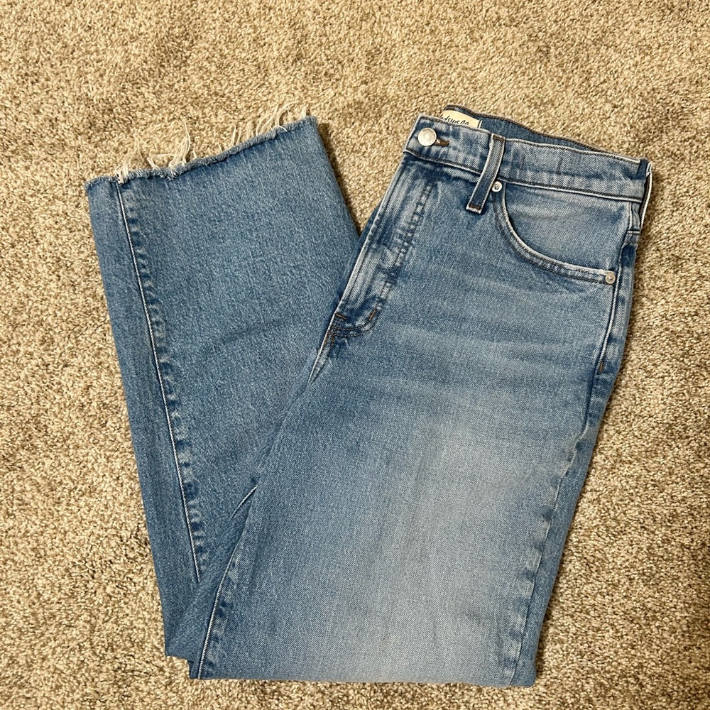 Women’s madewell jeans 👖